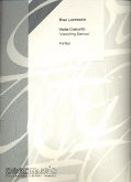 Concerto for violin and orchestra score Concerto for violin and orchestra score