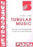 Tubular Music Übungs- und Vortragsstücke für Boomwhacker-Ensemble, Partitur