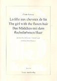 La fille aux cheveux de lin für Flöte, Oboe, Klarinette, Horn und Fagott Partitur und Stimmen La fille aux cheveux de lin für Flöte, Oboe, Klarinette, Horn und Fagott Partitur und Stimmen