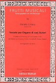Toccate di varj autori vol.1 für Orgel (Cembalo) Toccate di varj autori vol.1 für Orgel (Cembalo)