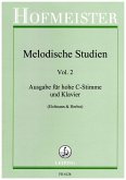 Melodische Studien, Vol. 2 Melodische Studien, Vol. 2