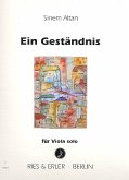 Ein Geständnis für Viola Ein Geständnis für Viola