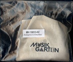 Cover Musikgarten für Babys Instrumentenpaket blau