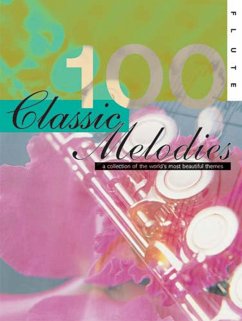 Cover 100 classic melodies for flute