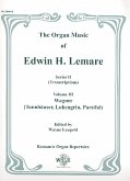 The Organ Music of Edwin H. Lemare Series 2 (transcriptions) vol.3 Wagner The Organ Music of Edwin H. Lemare Series 2 (transcriptions) vol.3 Wagner
