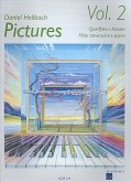 Pictures vol.2 (+CD) für Querflöte und Klavier
