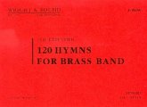120 Hymns (extended 3rd edition) for brass band bass in Eb 120 Hymns (extended 3rd edition) for brass band bass in Eb