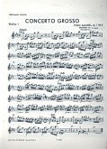 Concerto grosso op.1,6 für Streichorchester und Bc Stimmenset (3-3-2-3) Concerto grosso op.1,6 für Streichorchester und Bc Stimmenset (3-3-2-3)