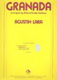 Granada: for concert band score and parts Granada: for concert band score and parts