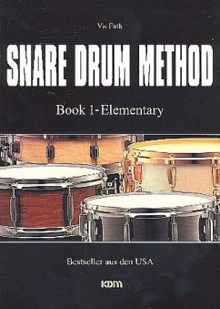 Cover Snare Drum Method vol.1 Elementary (dt)