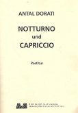 Notturno und Capriccio für Oboe und Streichquartett Partitur und Stimmen Notturno und Capriccio für Oboe und Streichquartett Partitur und Stimmen