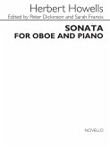 Sonata for Oboe and Piano Sonata for Oboe and Piano
