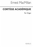 Cortčge académique for organ Verlagskopie Cortčge académique for organ Verlagskopie