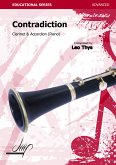 Thys, Leo Contradiction Cl/Acc(Clarinet & other instruments) Thys, Leo Contradiction Cl/Acc(Clarinet & other instruments)