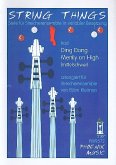 Ding dong und Merrily on high für Streicherensemble (mittelschwer) Partitur und Stimmen Ding dong und Merrily on high für Streicherensemble (mittelschwer) Partitur und Stimmen