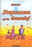 Stupsnasen auf dem Bauernhof (+CD) für Akkordeon