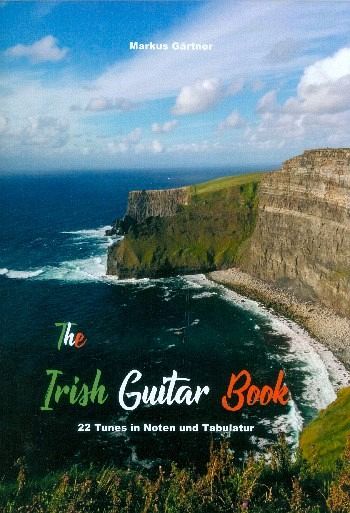 The irish Guitar Book vol.1: für Gitarre/Tabulatur The irish Guitar Book vol.1: für Gitarre/Tabulatur