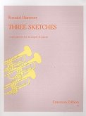 3 Sketches for trumpet and piano