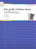 Das große Folklore-Buch für Akkordeon
