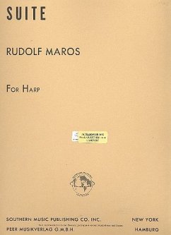 Cover Suite for harp