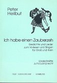 Ich habe einen Zauberzeh Liederbuch