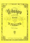 Übungen op.12 18 Übungen für Oboe Übungen op.12 18 Übungen für Oboe