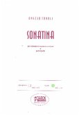 Sonatina for oboe and piano Sonatina for oboe and piano