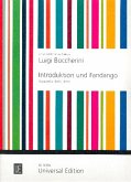 Introduktion und Fandango für 3 Gitarren Introduktion und Fandango für 3 Gitarren