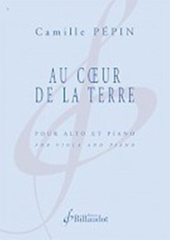 Cover Au coeur de la terre