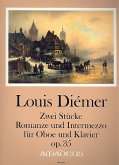2 Stücke op.35 für Oboe und Klavier 2 Stücke op.35 für Oboe und Klavier