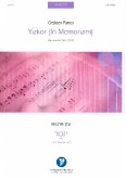 Yizkor for violin and piano