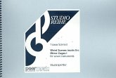 Weird Scenes inside the Mirror Cages 1 for mixed ensemble study score Weird Scenes inside the Mirror Cages 1 for mixed ensemble study score