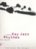 Reading Key Jazz Rhythms (+CD): for the flute soloist Reading Key Jazz Rhythms (+CD): for the flute soloist