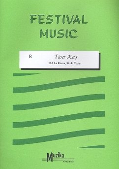 Tiger Rag: für flexibles Bläser-Ensemble Partitur und Stimmen