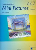 Mini Pictures Band 2 (+CD) für Flöte und Klavier