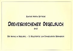 Cover Dreveskirchener Orgelbuch op.63 für Orgel