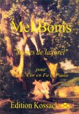 Scčnes da la foręt pour flűte, cor en fa et piano