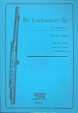 The Londonderry Air Leichte Duette für 2 Flöten Spielpartitur