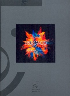 Cover Libertango for marimba and piano