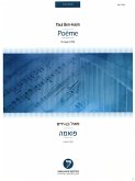 Počme for harp
