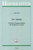 Der Anfang für Waldhorn in F und B Der Anfang für Waldhorn in F und B