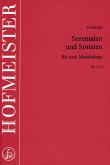 Serenaden und Sonaten für 2 Mandolinen Serenaden und Sonaten für 2 Mandolinen