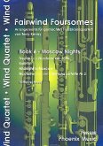 Fairwind Foursomes Band 6 4-stimmiges Holzbläser-Ensemble Partitur und Stimmen Fairwind Foursomes Band 6 4-stimmiges Holzbläser-Ensemble Partitur und Stimmen