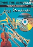 Take the Lead plus (+CD): Jazz Standards for BB Instruments Take the Lead plus (+CD): Jazz Standards for BB Instruments