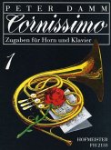 Cornissimo Band 1 für Horn und Klavier Cornissimo Band 1 für Horn und Klavier