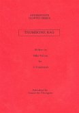Trombone Rag for 4 trombones