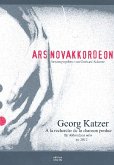 Ŕ la recherche de la chanson perdue für Akkordeon Ŕ la recherche de la chanson perdue für Akkordeon