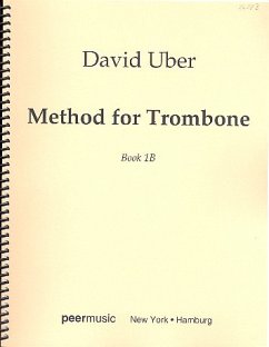 Cover Method for Trombone vol.1B