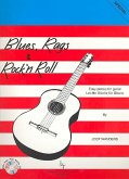 Blues Rags and Rock'n'Roll (+CD) easy pieces for guitar Blues Rags and Rock'n'Roll (+CD) easy pieces for guitar
