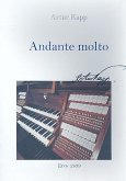 Andante molto für Klarinette und Orgel Andante molto für Klarinette und Orgel